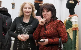«Все краски театральной сцены» на выставке в Севастопольском художественном музее имени М.П. Крошицкого