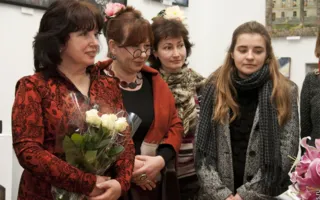 «Все краски театральной сцены» на выставке в Севастопольском художественном музее имени М.П. Крошицкого