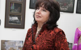 «Все краски театральной сцены» на выставке в Севастопольском художественном музее имени М.П. Крошицкого