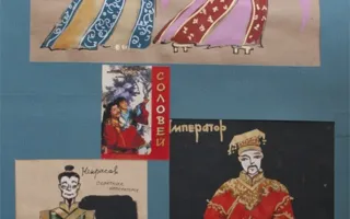 «Все краски театральной сцены» на выставке в Севастопольском художественном музее имени М.П. Крошицкого