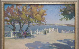 «Все краски театральной сцены» на выставке в Севастопольском художественном музее имени М.П. Крошицкого