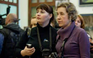 «Все краски театральной сцены» на выставке в Севастопольском художественном музее имени М.П. Крошицкого