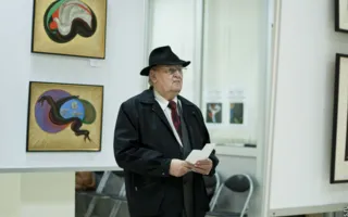 Универсальность художника Валерия Манина представлена на выставке в галерее «Южный Эрмитаж»