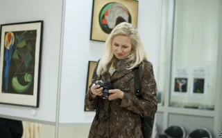 Универсальность художника Валерия Манина представлена на выставке в галерее «Южный Эрмитаж»