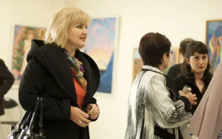 Универсальность художника Валерия Манина представлена на выставке в галерее «Южный Эрмитаж»
