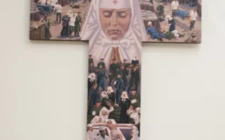 Универсальность художника Валерия Манина представлена на выставке в галерее «Южный Эрмитаж»