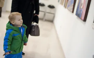 Универсальность художника Валерия Манина представлена на выставке в галерее «Южный Эрмитаж»
