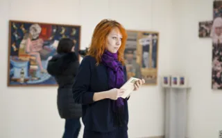 Универсальность художника Валерия Манина представлена на выставке в галерее «Южный Эрмитаж»