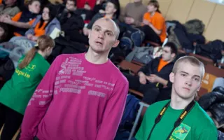 Севастополь принял чемпионат Украины по армрестлингу среди юношей и юниоров