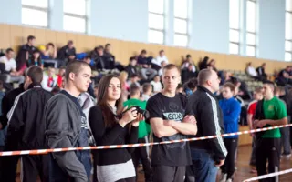 Севастополь принял чемпионат Украины по армрестлингу среди юношей и юниоров