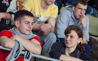 Севастополь принял чемпионат Украины по армрестлингу среди юношей и юниоров