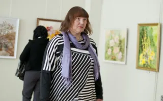 «Первое свидание» с Севастополем — персональная выставка ялтинской художницы Элеоноры Щегловой