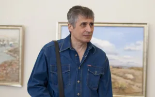 «Первое свидание» с Севастополем — персональная выставка ялтинской художницы Элеоноры Щегловой