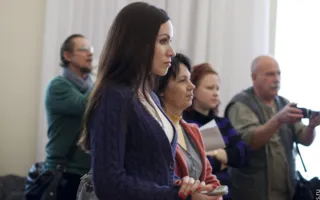 «Первое свидание» с Севастополем — персональная выставка ялтинской художницы Элеоноры Щегловой