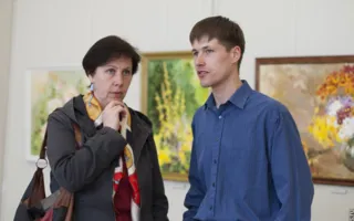 «Первое свидание» с Севастополем — персональная выставка ялтинской художницы Элеоноры Щегловой
