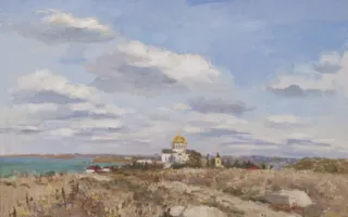 «Первое свидание» с Севастополем — персональная выставка ялтинской художницы Элеоноры Щегловой
