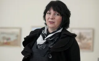 «Первое свидание» с Севастополем — персональная выставка ялтинской художницы Элеоноры Щегловой
