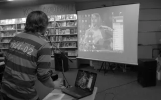 Вечер памяти, посвящённый лидеру группы «Nirvana» Курту Кобейну собрал самых преданных фанатов рок-звезды