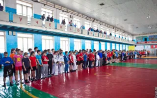 Древнегреческий панкратион дебютировал в Севастополе Чемпионатом Украины