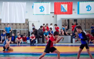 Древнегреческий панкратион дебютировал в Севастополе Чемпионатом Украины