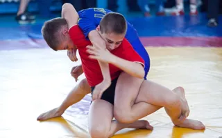 Древнегреческий панкратион дебютировал в Севастополе Чемпионатом Украины