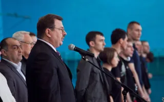 Древнегреческий панкратион дебютировал в Севастополе Чемпионатом Украины