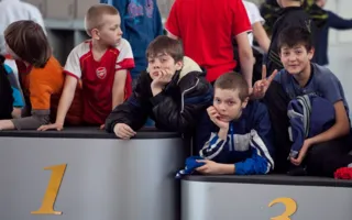 Древнегреческий панкратион дебютировал в Севастополе Чемпионатом Украины