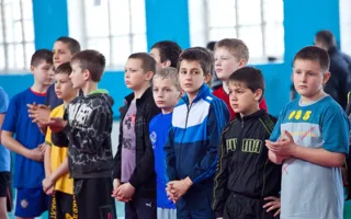 Древнегреческий панкратион дебютировал в Севастополе Чемпионатом Украины