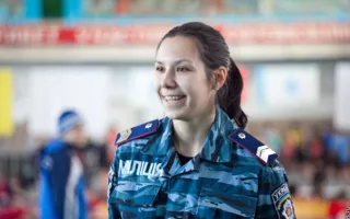 Древнегреческий панкратион дебютировал в Севастополе Чемпионатом Украины