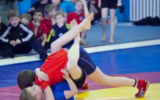 Древнегреческий панкратион дебютировал в Севастополе Чемпионатом Украины
