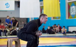 Древнегреческий панкратион дебютировал в Севастополе Чемпионатом Украины