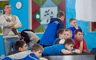 Древнегреческий панкратион дебютировал в Севастополе Чемпионатом Украины