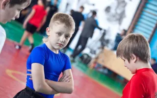 Древнегреческий панкратион дебютировал в Севастополе Чемпионатом Украины