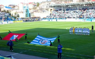 Первая лига украинского футбола 2012-2013: ФК «Севастополь» — ФК «Олимпик» — 3:0 (фоторепортаж и видео голов матча)