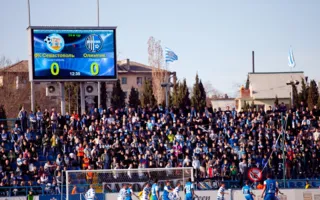 Первая лига украинского футбола 2012-2013: ФК «Севастополь» — ФК «Олимпик» — 3:0 (фоторепортаж и видео голов матча)