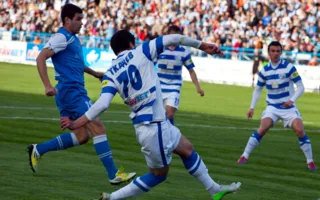 Первая лига украинского футбола 2012-2013: ФК «Севастополь» — ФК «Олимпик» — 3:0 (фоторепортаж и видео голов матча)