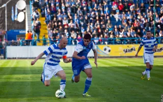 Первая лига украинского футбола 2012-2013: ФК «Севастополь» — ФК «Олимпик» — 3:0 (фоторепортаж и видео голов матча)