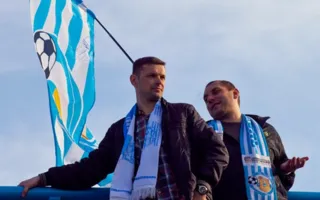 Первая лига украинского футбола 2012-2013: ФК «Севастополь» — ФК «Олимпик» — 3:0 (фоторепортаж и видео голов матча)