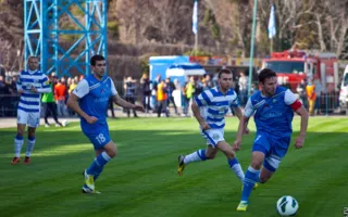 Первая лига украинского футбола 2012-2013: ФК «Севастополь» — ФК «Олимпик» — 3:0 (фоторепортаж и видео голов матча)