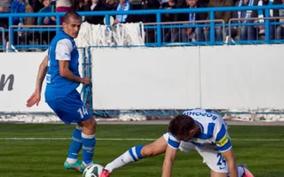 Первая лига украинского футбола 2012-2013: ФК «Севастополь» — ФК «Олимпик» — 3:0 (фоторепортаж и видео голов матча)