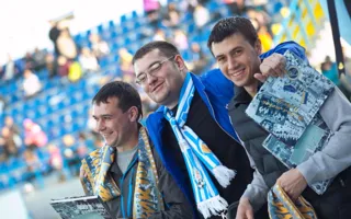Первая лига украинского футбола 2012-2013: ФК «Севастополь» — ФК «Олимпик» — 3:0 (фоторепортаж и видео голов матча)