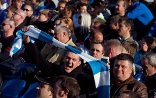 Первая лига украинского футбола 2012-2013: ФК «Севастополь» — ФК «Олимпик» — 3:0 (фоторепортаж и видео голов матча)
