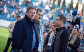 Первая лига украинского футбола 2012-2013: ФК «Севастополь» — ФК «Олимпик» — 3:0 (фоторепортаж и видео голов матча)