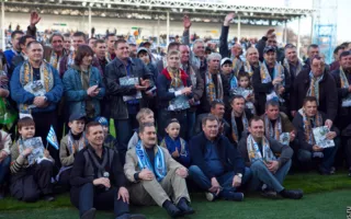 Первая лига украинского футбола 2012-2013: ФК «Севастополь» — ФК «Олимпик» — 3:0 (фоторепортаж и видео голов матча)