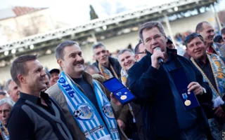 Первая лига украинского футбола 2012-2013: ФК «Севастополь» — ФК «Олимпик» — 3:0 (фоторепортаж и видео голов матча)