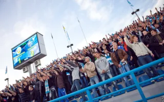 Первая лига украинского футбола 2012-2013: ФК «Севастополь» — ФК «Олимпик» — 3:0 (фоторепортаж и видео голов матча)