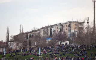 Первая лига украинского футбола 2012-2013: ФК «Севастополь» — ФК «Олимпик» — 3:0 (фоторепортаж и видео голов матча)