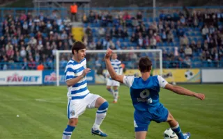 Первая лига украинского футбола 2012-2013: ФК «Севастополь» — ФК «Олимпик» — 3:0 (фоторепортаж и видео голов матча)