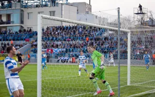 Первая лига украинского футбола 2012-2013: ФК «Севастополь» — ФК «Олимпик» — 3:0 (фоторепортаж и видео голов матча)
