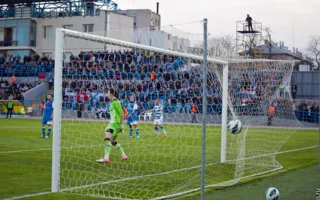 Первая лига украинского футбола 2012-2013: ФК «Севастополь» — ФК «Олимпик» — 3:0 (фоторепортаж и видео голов матча)
